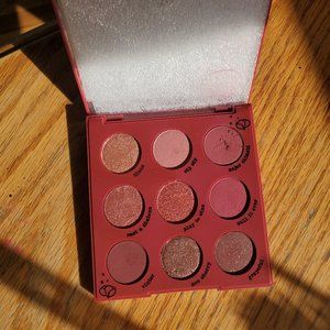 Colourpop Wine and Only